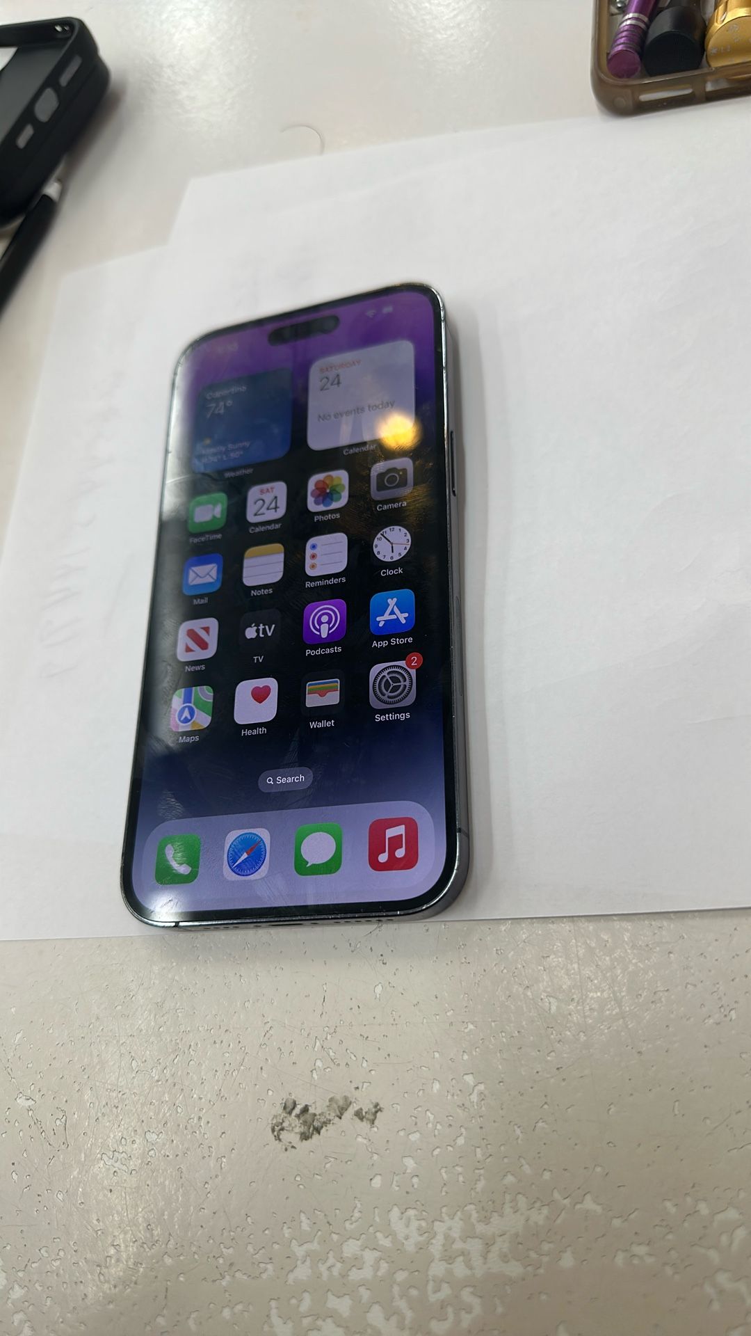 Apple iPhone 13 Pro Max 128GB T-Mobile Or Metro Pcs