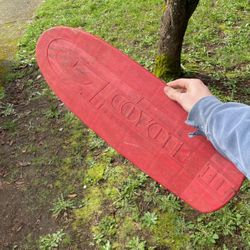 Vintage Coyote III Skateboard 