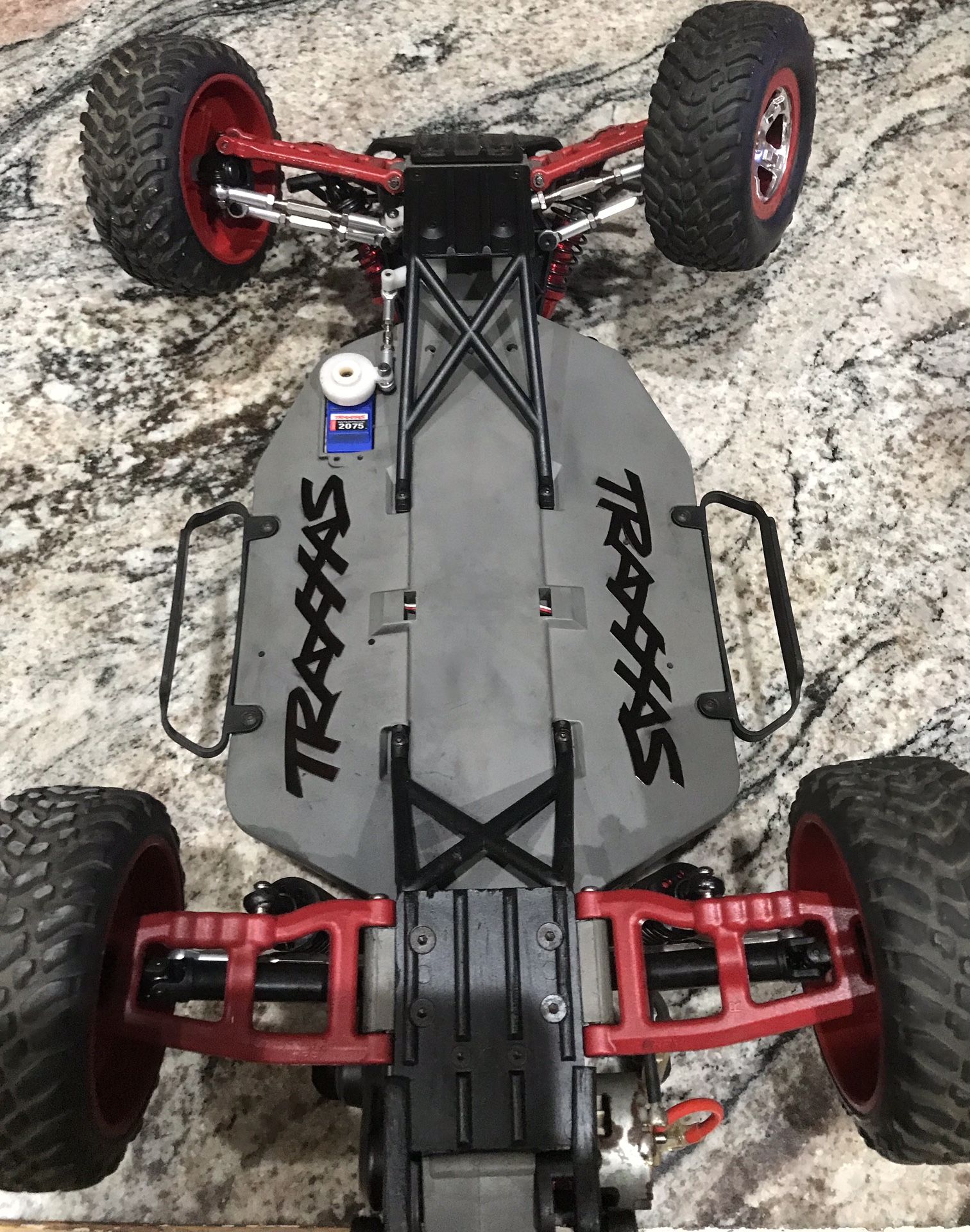 Traxxas Slash 2wd Race Truck