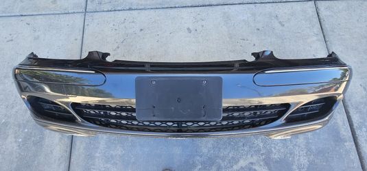 2003-2006 Mercedes-Benz S-Class Bumper