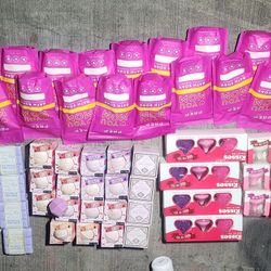 Bath Bombs And Bath Salt 20+ Salt & 40+ Bath Bombs 