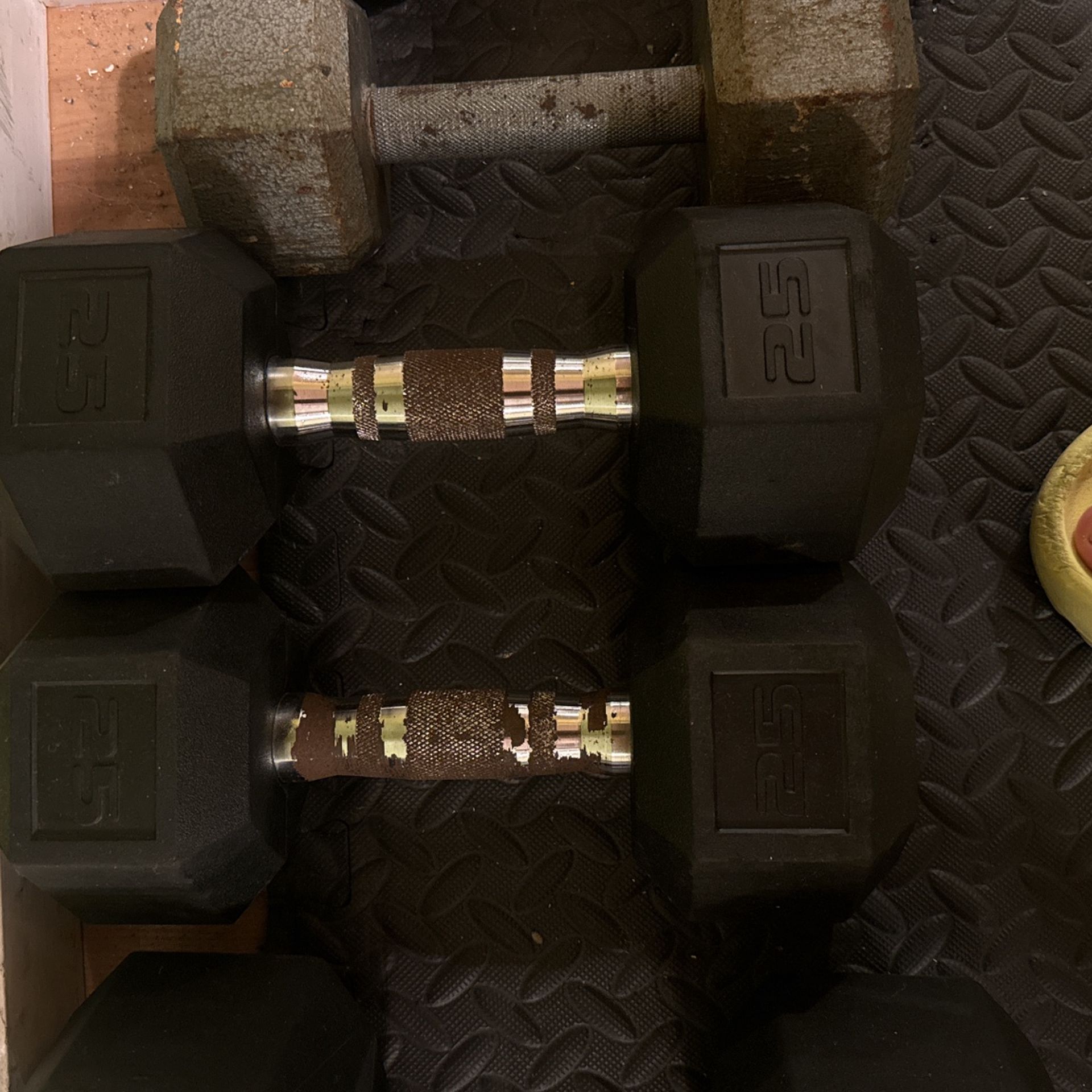 25 lb Set