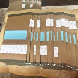 30 variety file folders green hanging