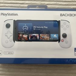 Backbone One - PlayStation®Edition - Lightning (2nd gen)