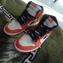 Reverse Shattered Backboard 