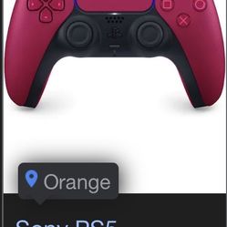 Ps5 Headset and controller 