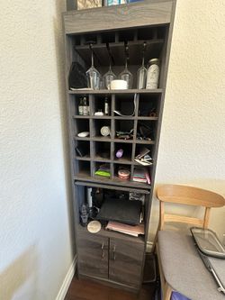 Wine Cabinet