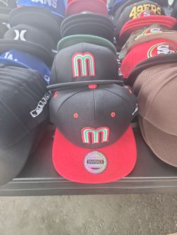 Snap Back Hats