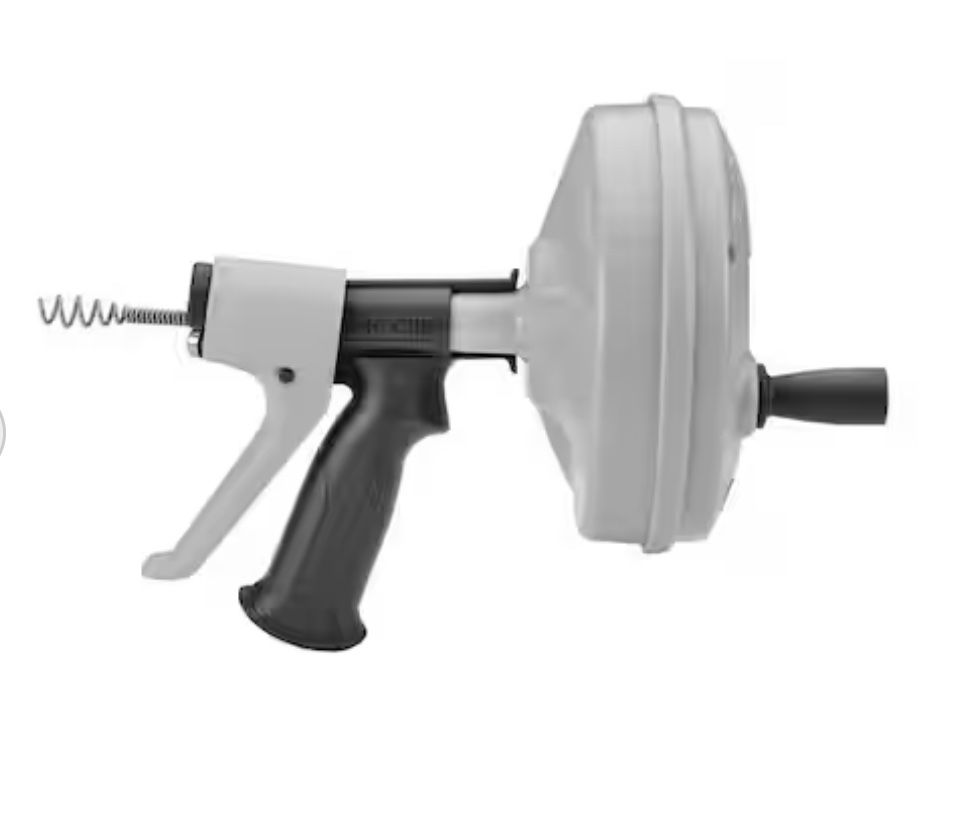 Drain Snake Auger