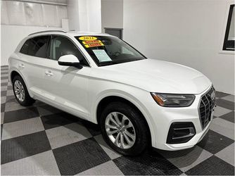 2021 Audi Q5