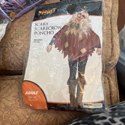 Costume Adults Scarecrow 