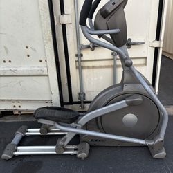 Elliptical Machine