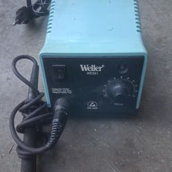 Weller WES51 Soldering Station