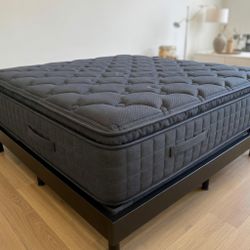 ✨ Brand NEW King Mattress - Still Wrapped - Starting at Only $175! Hurry! Cali King, King, Queen, Full, Twin XL, Twin / Orlando Showroom / Delivery