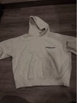 Essentials hoodie medium