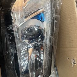 Buick Lacrosse Headlight 2013-2016