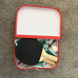 Table Pickleball Set