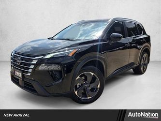 2024 Nissan Rogue