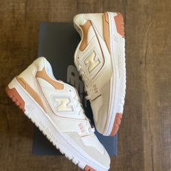 New Balance 550 Au Lait Size 10W