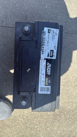 New battery