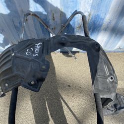 2016,2017,2018,2019,2020 Toyota Yaris Front Driver Side Fender Liner