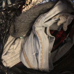 Gym Clothes And A lot Of Summer Clothes