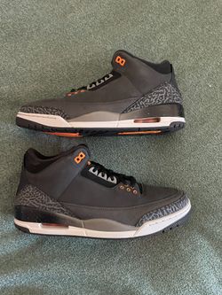 Jordan 3 Fear