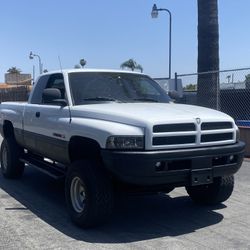 1998 Dodge Ram 1500