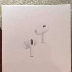 Airpods Pro 2nd Gen with Charging Case