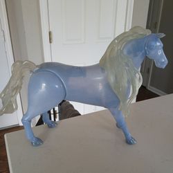 Disney Store Frozen II 14" Water Nokk Horse Lights & Sounds!