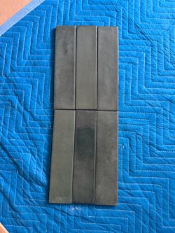 Gazzini My Art Verde Glossy Porcelain Tile – 6x25 cm – Full Box