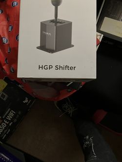 Go Shifter Moza Racing