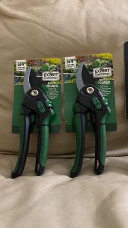 Expert Gardener Bypass Pruner – Set of 2