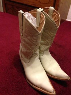Botas de mujer size 9