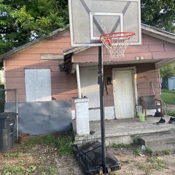 Lifetime Basketball Stand