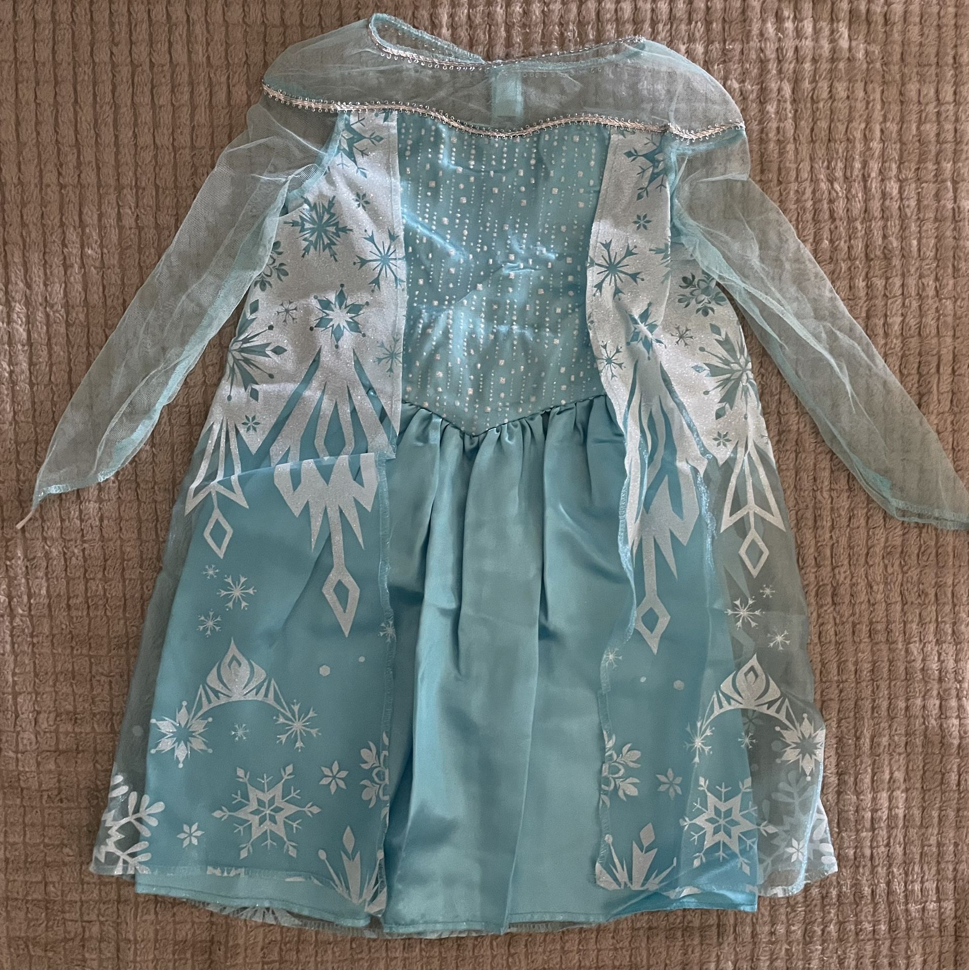 *NEW* Disney Frozen- Elsa 3T/4T