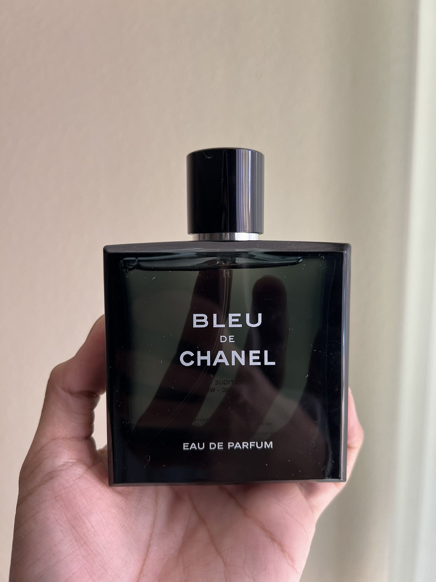 Mens Bleu De Chanel Eau De Parfum 