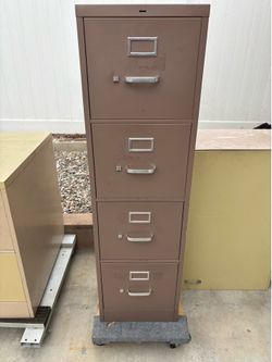 File. Cabinet