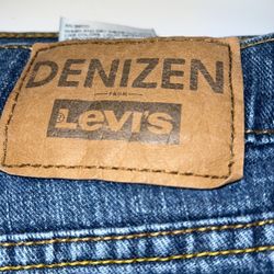Denizen Levi  Mens Jeans Relaxed Fit