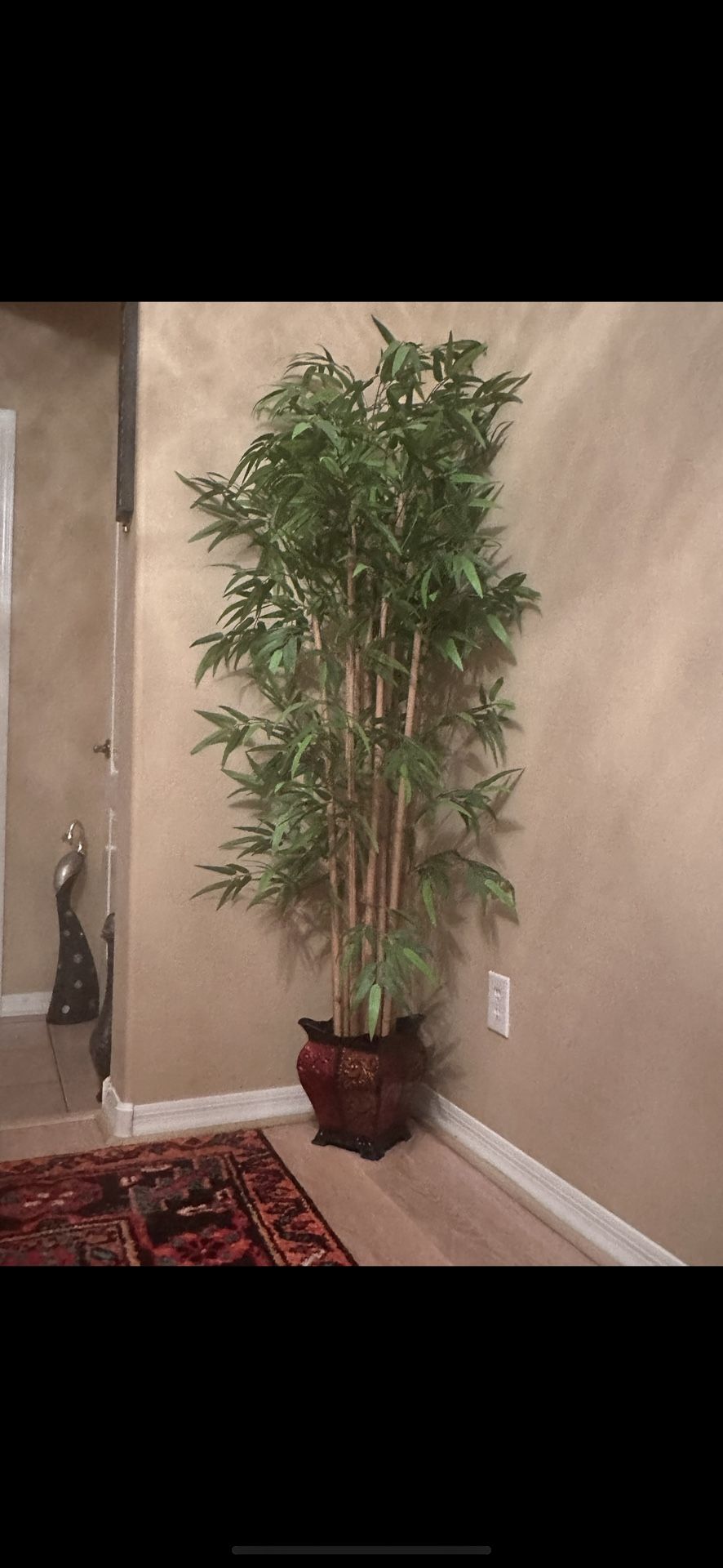 Tree With Planter