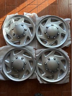 16” caps for Ford Van 1(contact info removed): Ford Truck-E250 to E(contact info removed)-2023,Econoline 1(contact info removed)