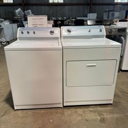 Washer And Electric Dryer 👀 FREE DELIVERY AND INSTALLATION 📢
