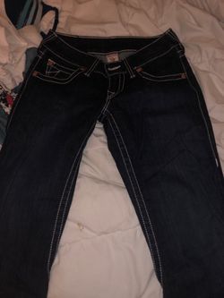 Women’s True religion jeans