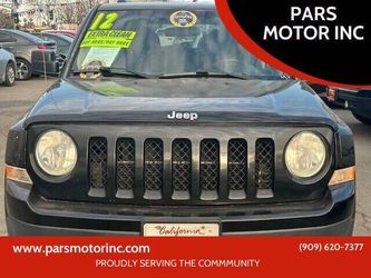 2011 Jeep Patriot
