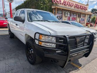 2007 Chevrolet Silverado 1500