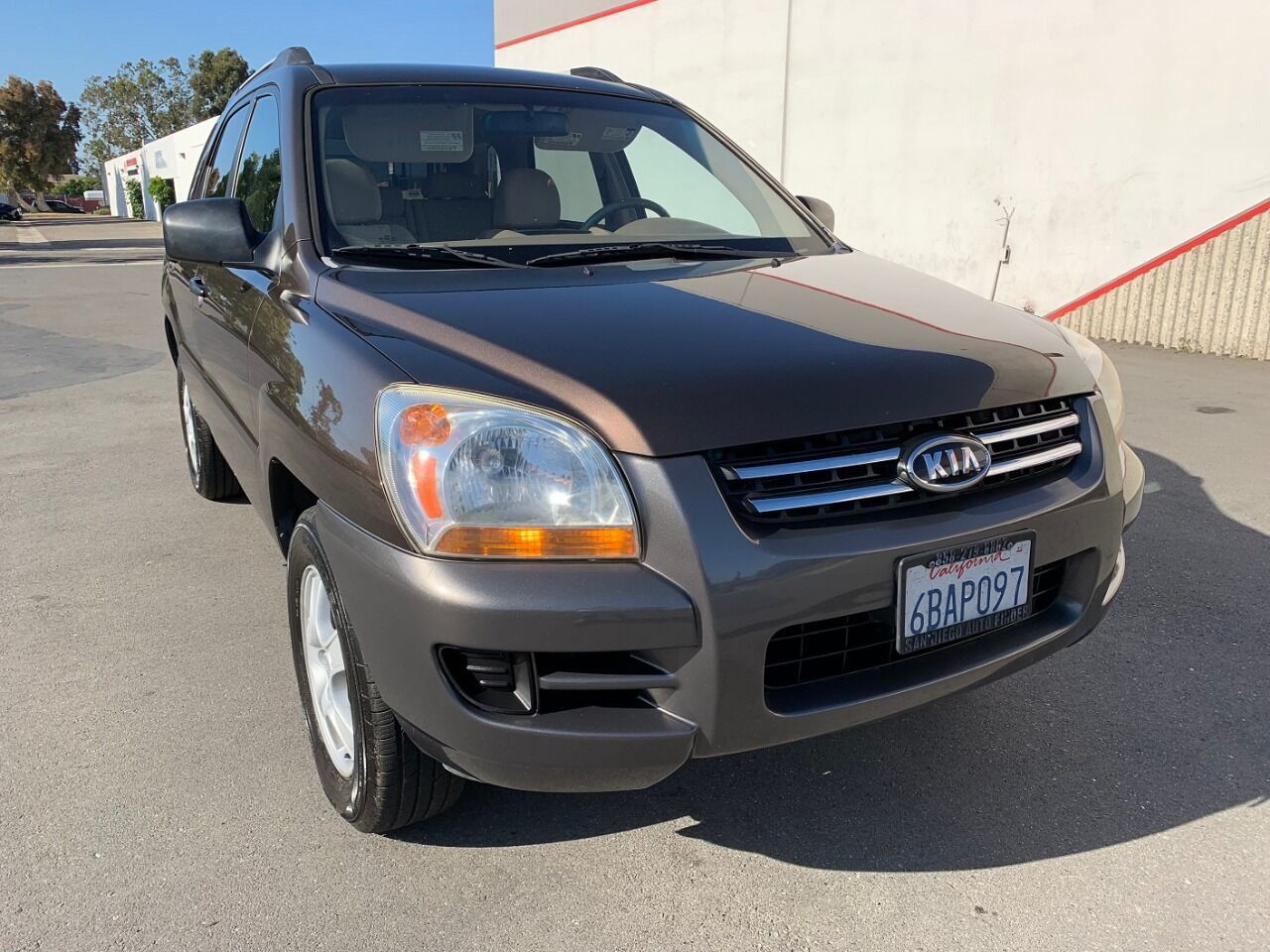 2008 Kia Sportage