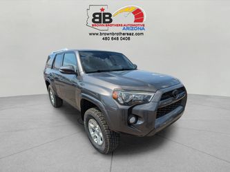 2015 Toyota 4Runner