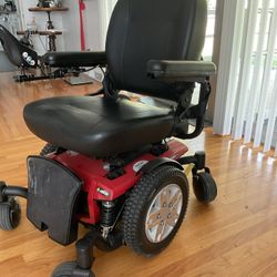 Power Wheel Chair Or Best Offer