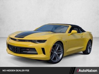 2017 Chevrolet Camaro