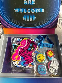 EDC GA+ Weekend Pass
